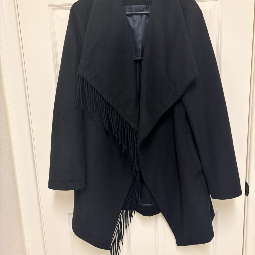 Lauren Ralph Lauren Women’s Wool Cape Coat